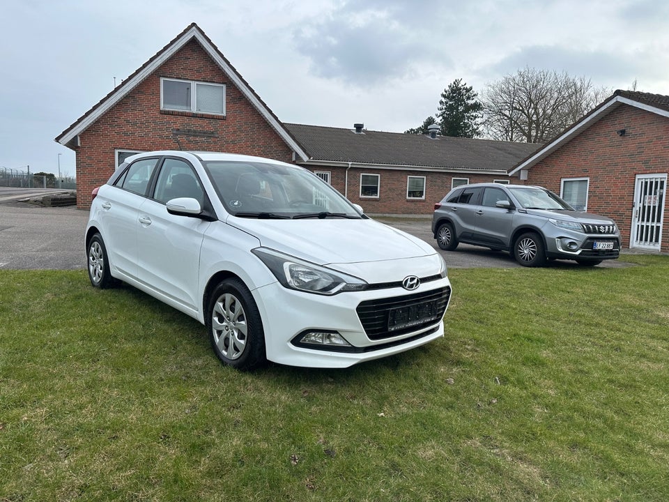 Hyundai i20 1,0 T-GDi Vision 5d