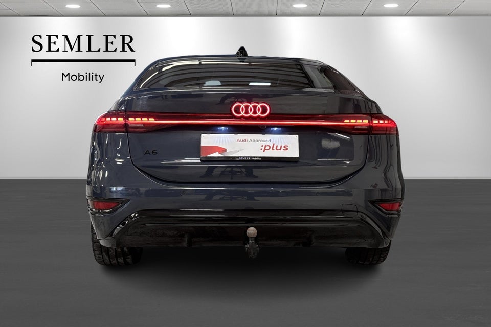 Audi A6 e-tron Progress Sportback 5d