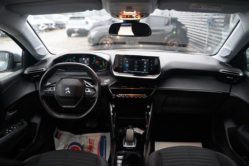 Peugeot e-208 50 Allure 5d