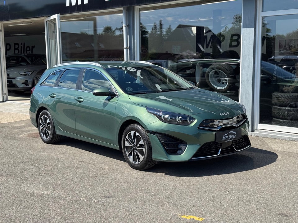 Kia Ceed 1,6 PHEV Prestige SW DCT 5d