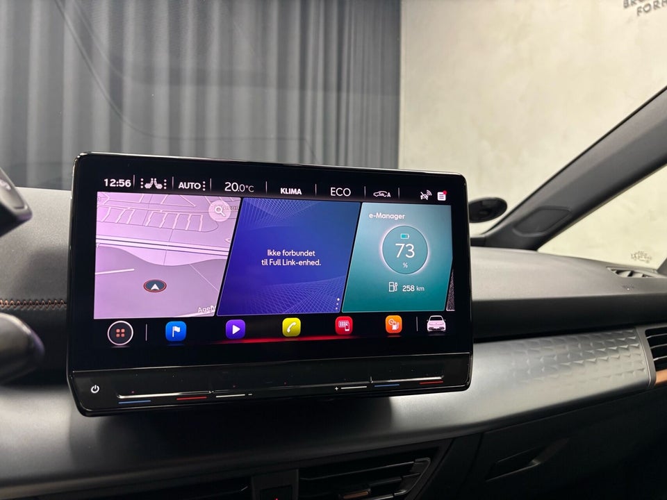 Cupra Born 58 High 5d