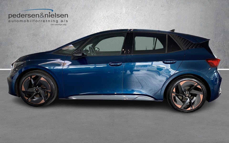 Cupra Born 77 e-Boost 5d