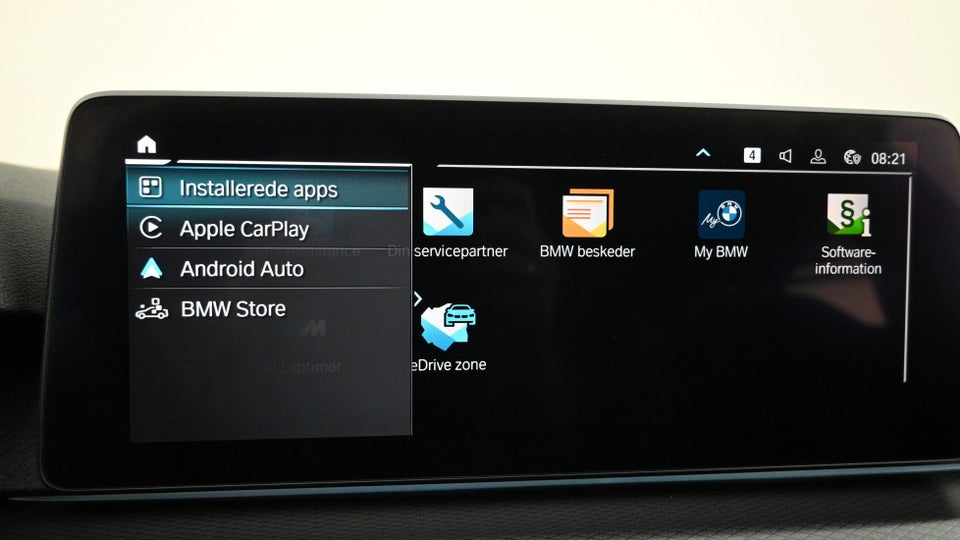 BMW 530e 2,0 M-Sport aut. 4d