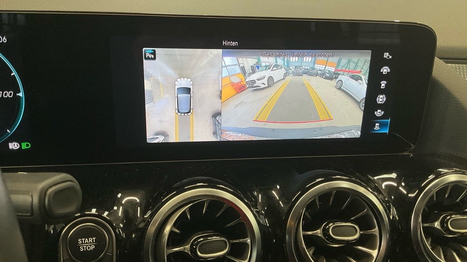 Mercedes EQA250 Progressive 5d