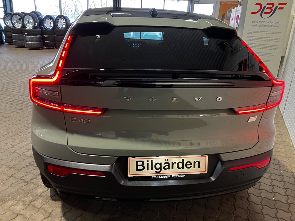 Volvo C40 P6 ReCharge Ultimate 5d