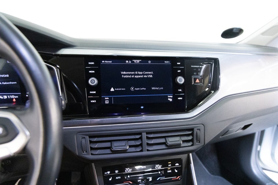 VW Taigo 1,0 TSi 110 Style+ DSG 5d