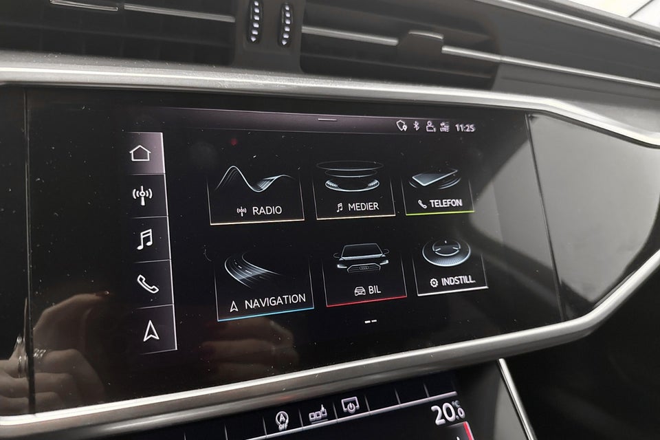 Audi A6 50 TDi Sport Avant quattro Tiptr. 5d