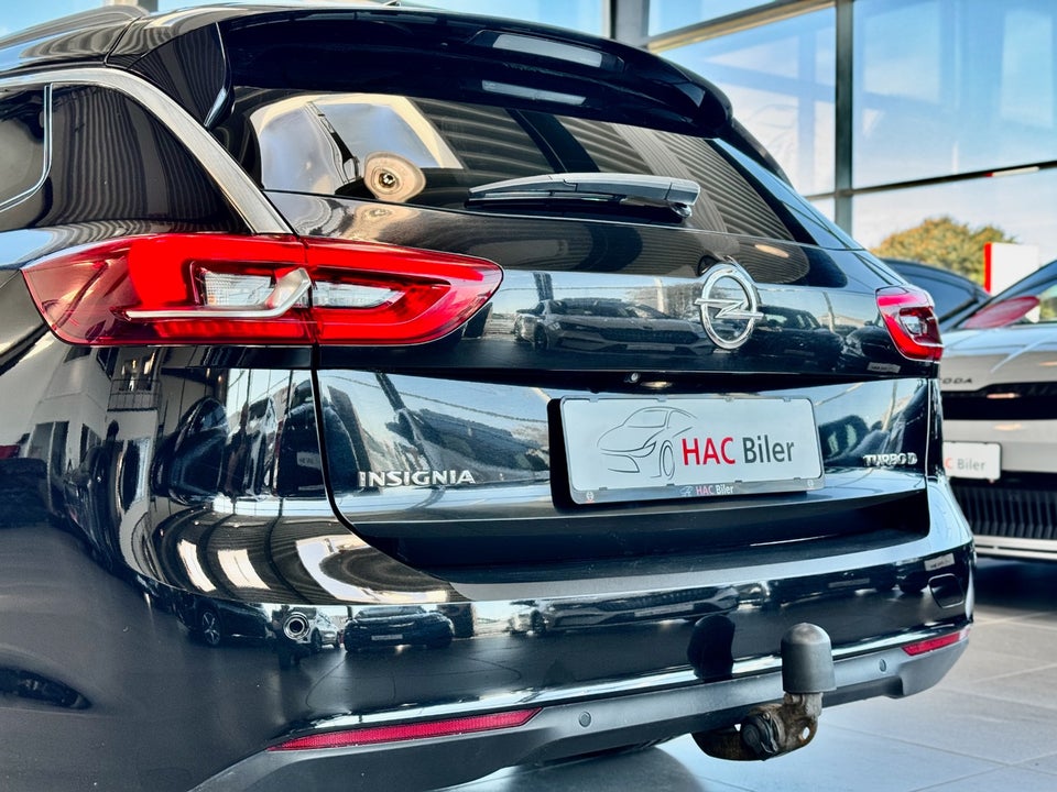Opel Insignia 2,0 CDTi 170 Innovation Sports Tourer 5d