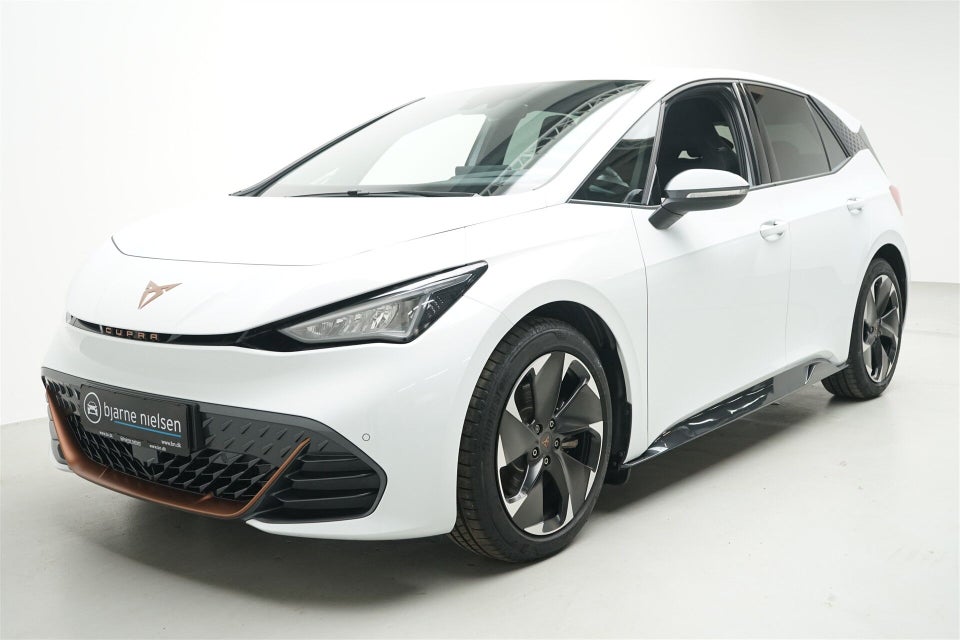 Cupra Born 58 e-Boost 5d