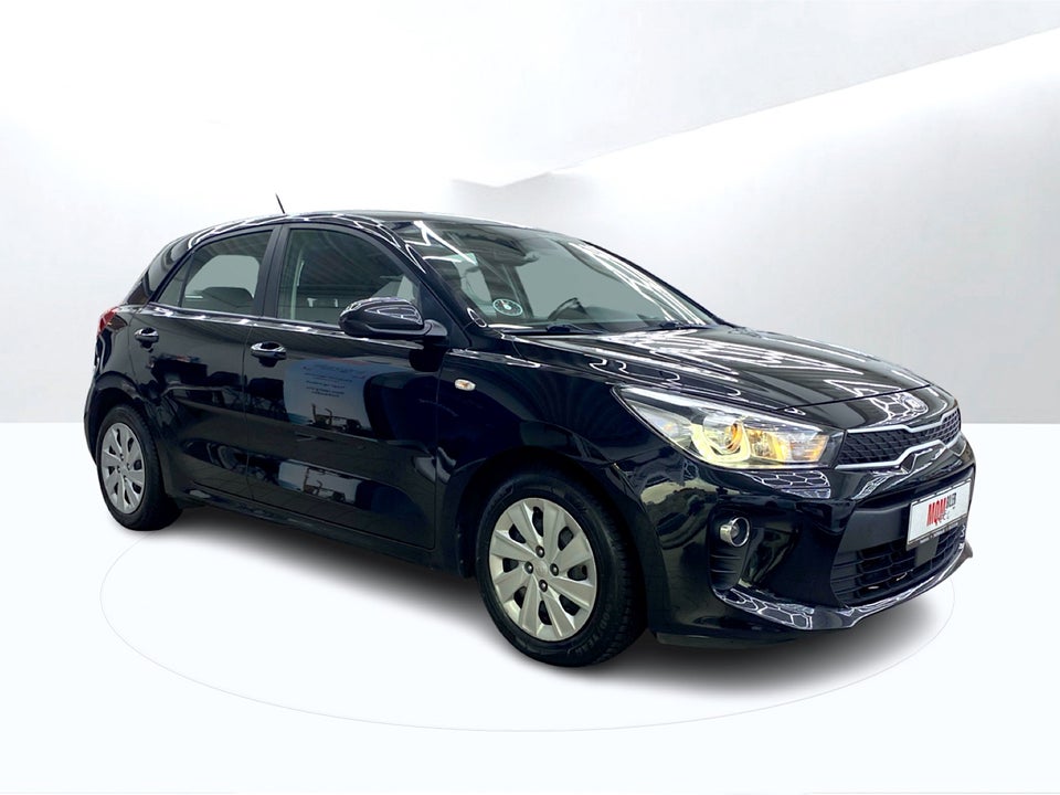 Kia Rio 1,0 T-GDi Advance 5d