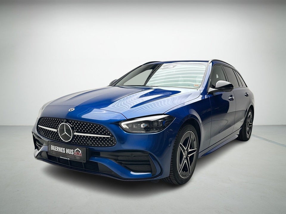 Mercedes C300 e 2,0 AMG Line Premium Plus stc. aut. 5d