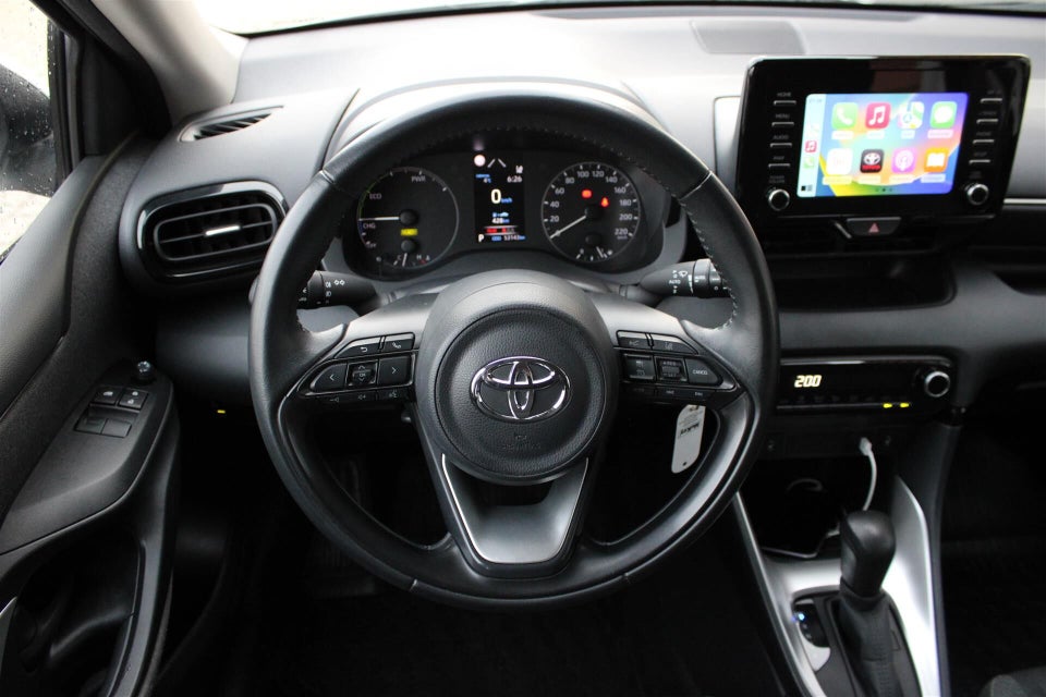 Toyota Yaris 1,5 Hybrid H3 e-CVT 5d