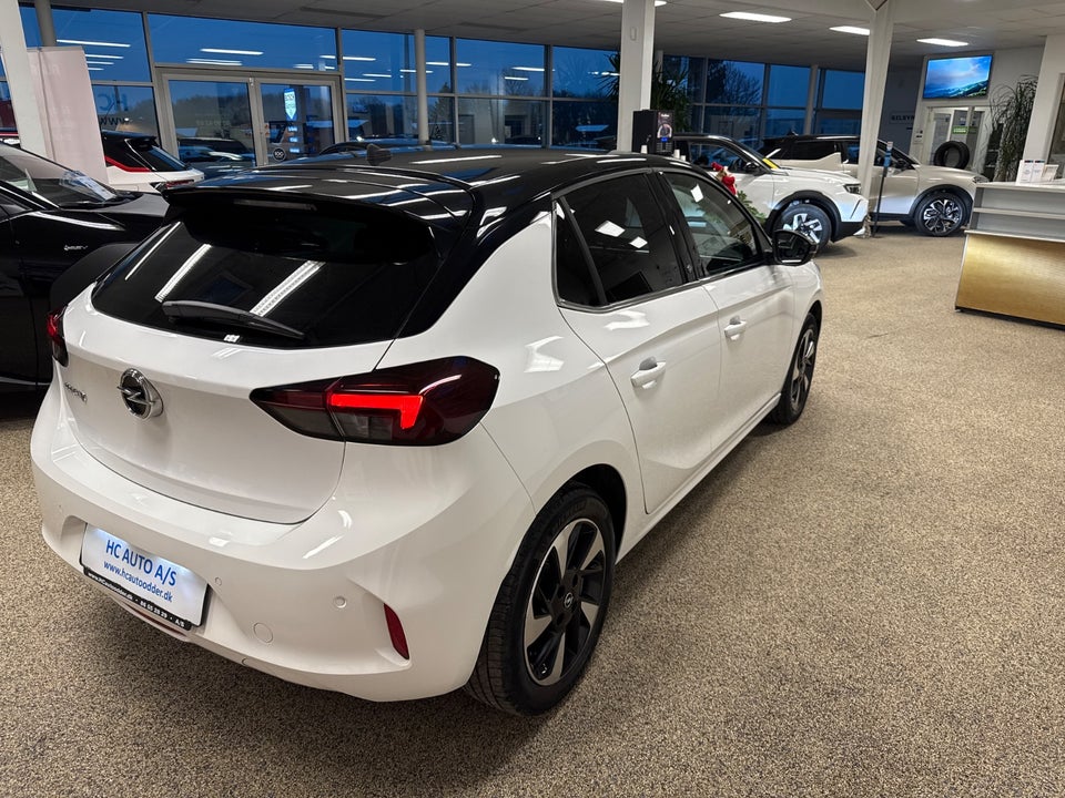 Opel Corsa-e 50 Elegance 5d