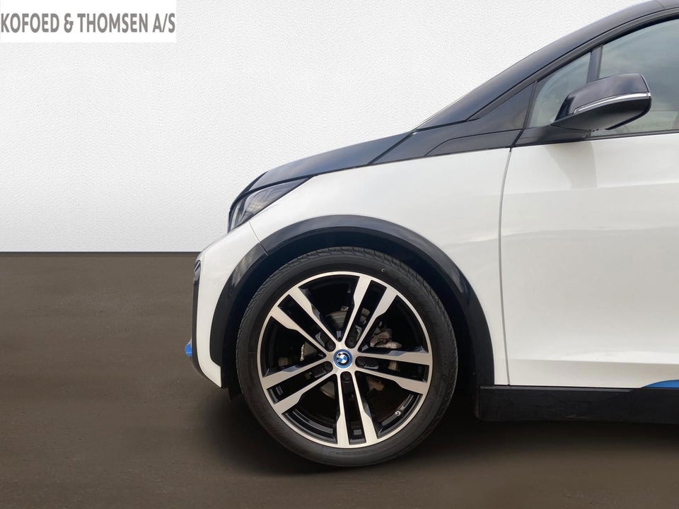 BMW i3s Comfort Advanced 5d