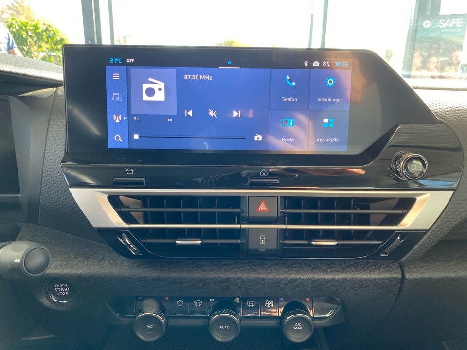 Citroën ë-C4 54 VTR Sport 5d