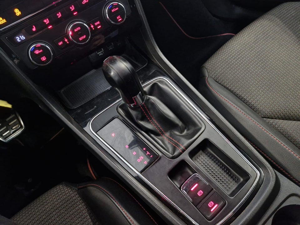 Seat Leon 1,8 TSi 180 FR ST DSG 5d