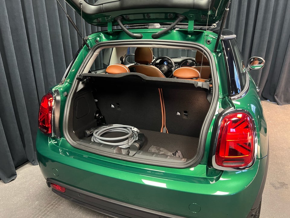 MINI Cooper SE Yours Trim 3d