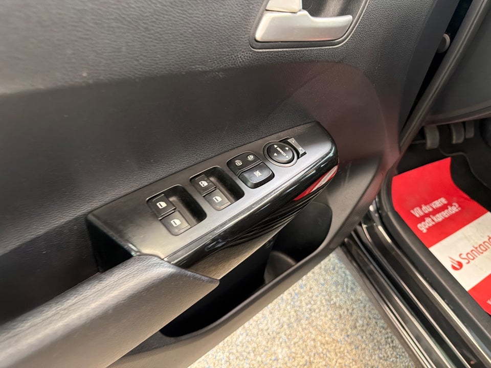 Kia Picanto 1,0 MPi Advance 5d