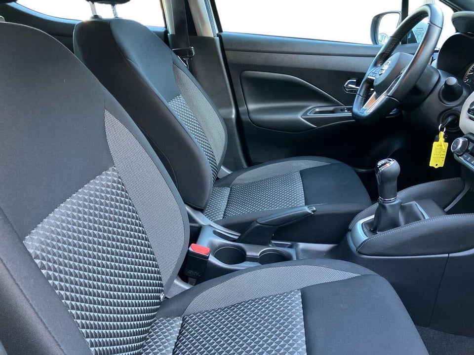 Nissan Micra 1,0 IG-T 92 Acenta 5d