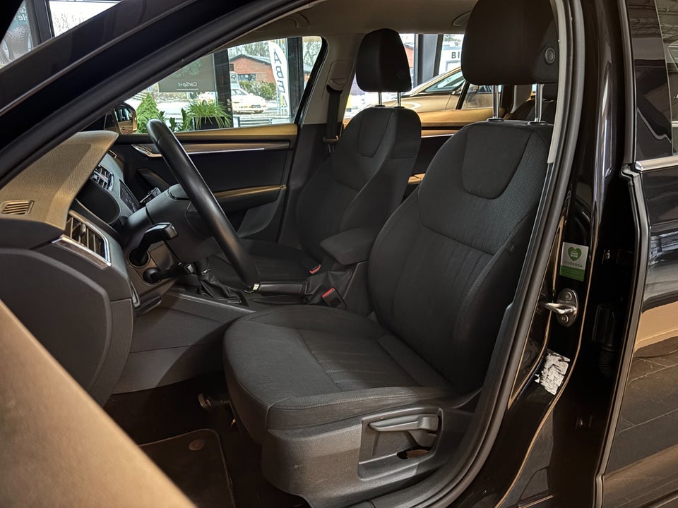 Skoda Octavia 1,5 TSi 150 Celebration Combi DSG 5d