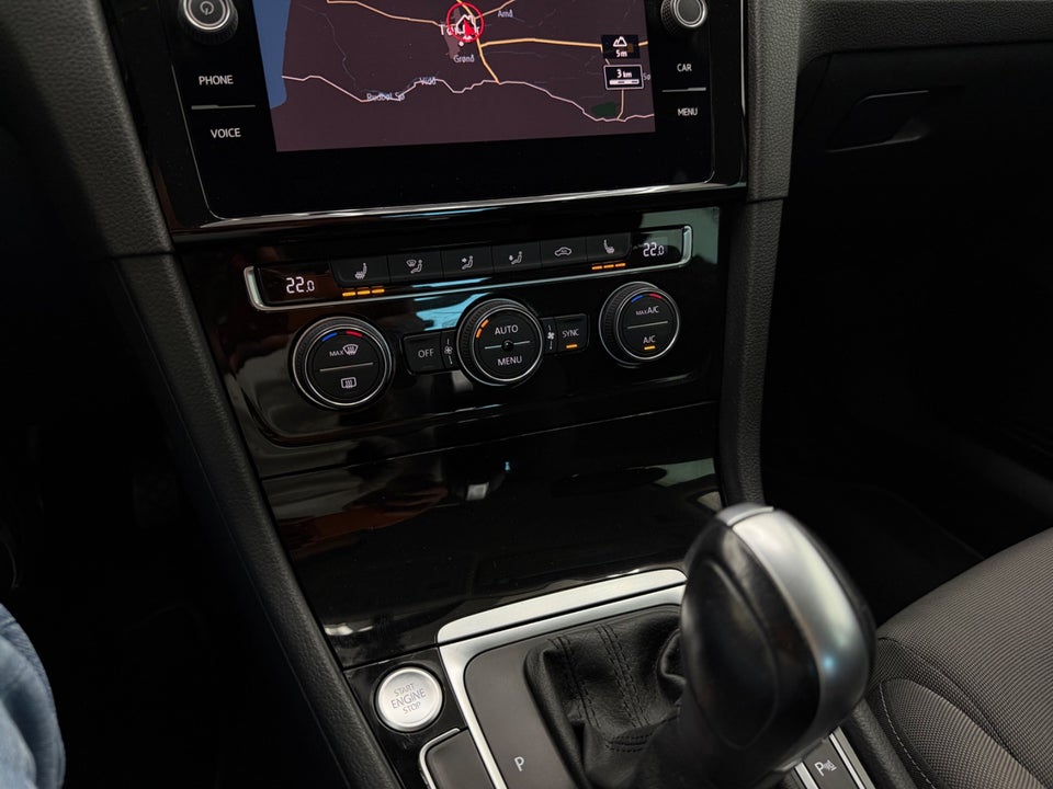 VW Golf VII 1,5 TSi 150 Highline DSG 5d