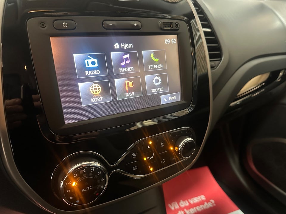 Renault Captur 1,5 dCi 90 Dynamique 5d