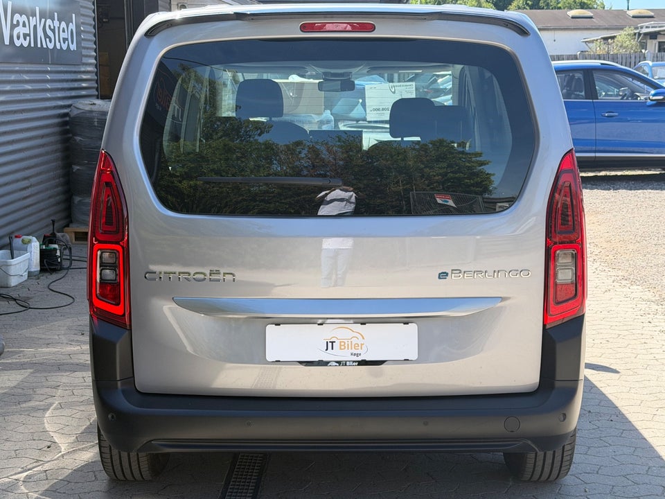 Citroën ë-Berlingo 52 Plus 5d