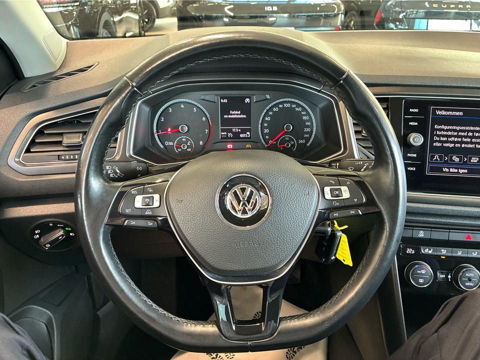 VW T-Roc 1,5 TSi 150 Style 5d