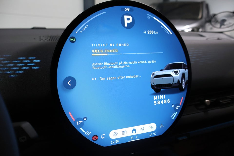 MINI Aceman E Classic Trim S 5d