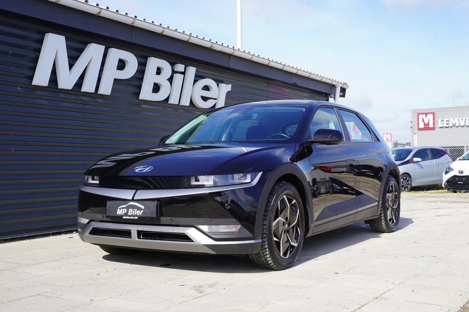 Hyundai Ioniq 5 77 Essential 5d