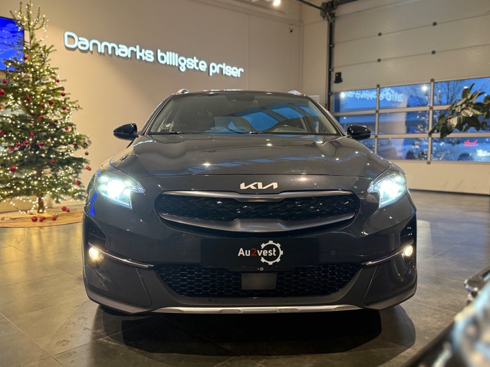 Kia XCeed 1,6 PHEV Prestige DCT 5d