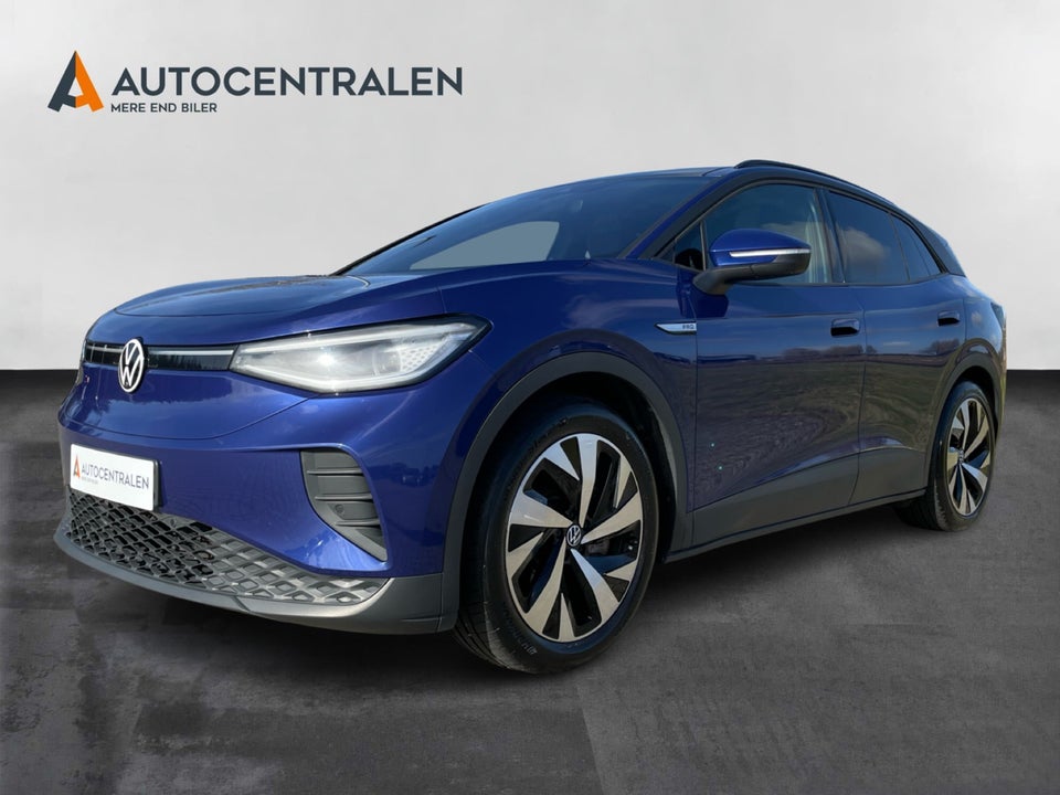 VW ID.4 77 Pro Performance Tech 5d