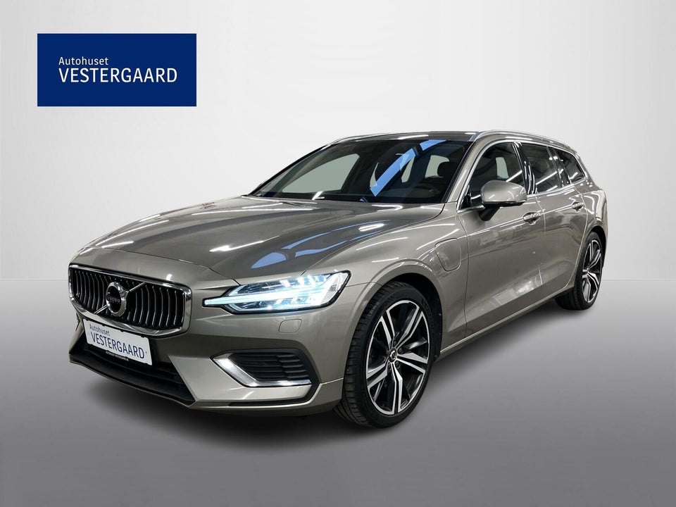 Volvo V60 2,0 T6 ReCharge Inscription aut. AWD 5d