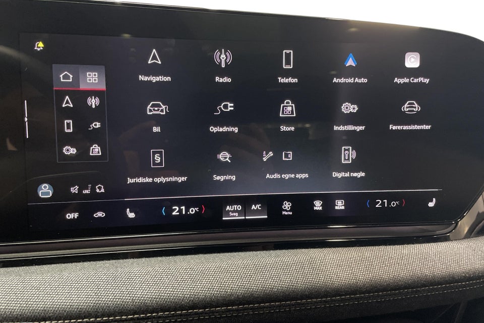 Audi A6 e-tron Progress plus Sportback 5d