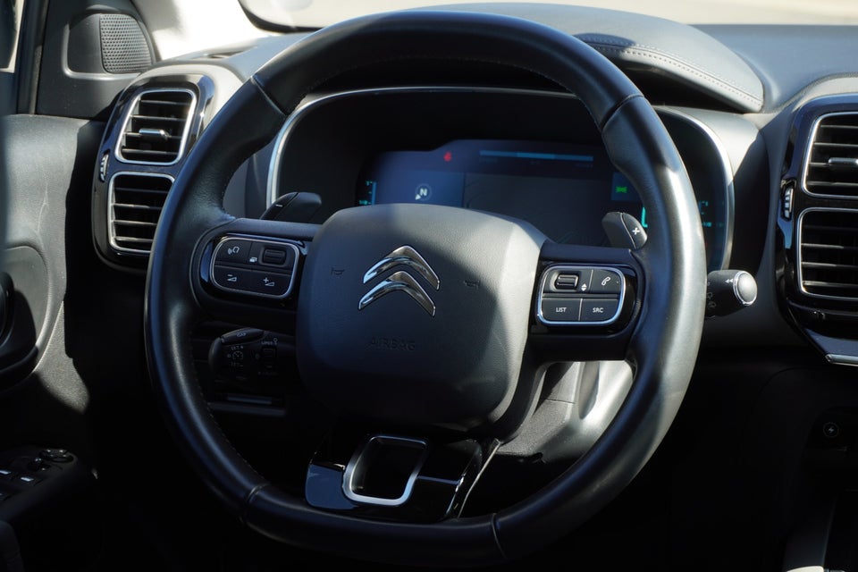 Citroën C5 Aircross 1,6 Hybrid Shine Sport EAT8 5d