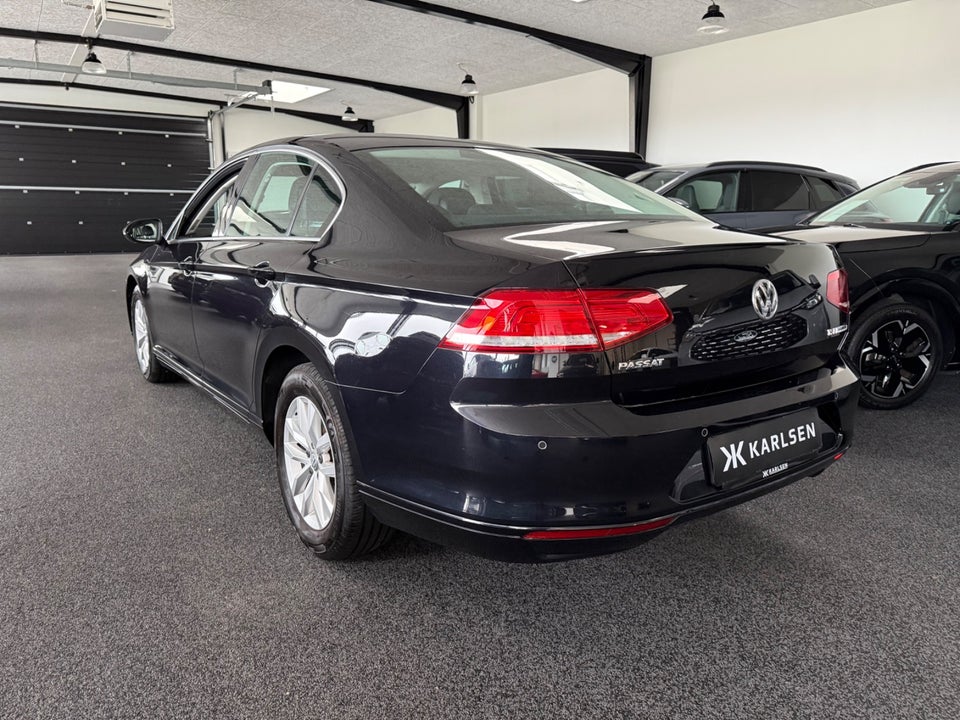 VW Passat 1,4 TSi 150 Comfortline+ DSG 4d