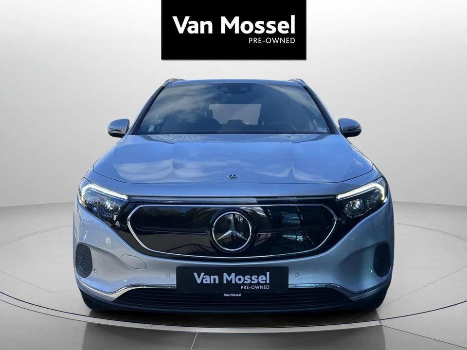 Mercedes EQA250 Progressive 5d