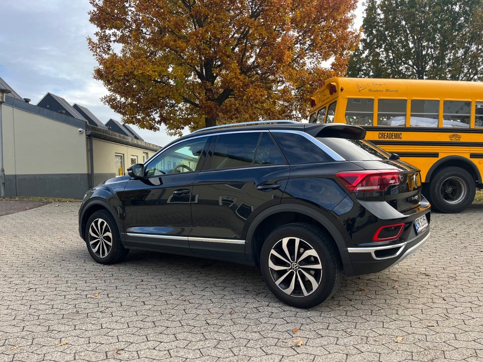 VW T-Roc 1,5 TSi 150 Style+ DSG 5d