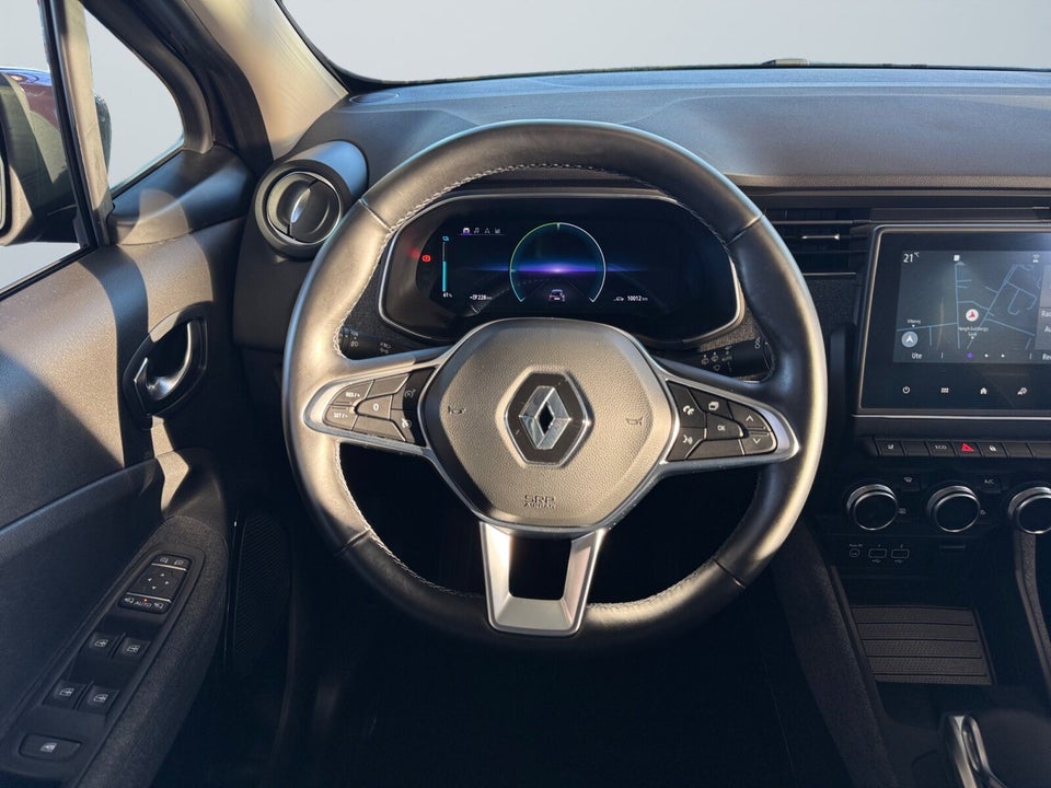 Renault Zoe 52 Intens 5d