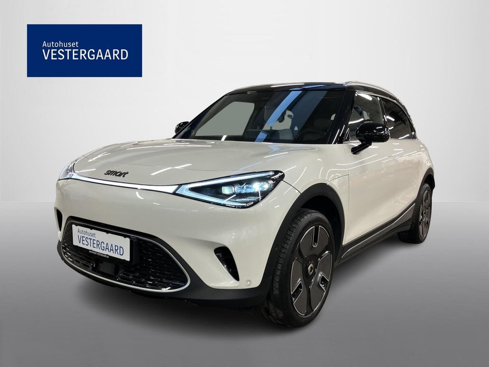 Smart #1 66 Premium 5d