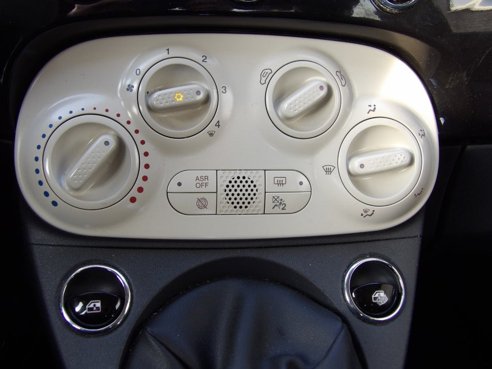 Fiat 500C 0,9 TwinAir 80 Popstar 2d