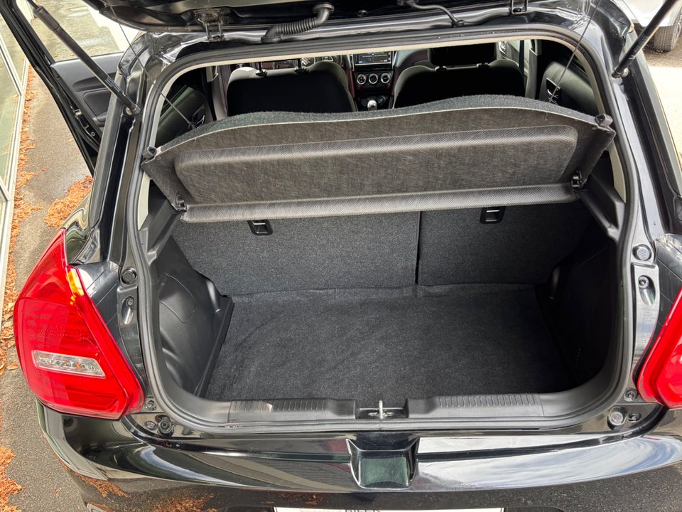 Suzuki Swift 1,2 Dualjet mHybrid Exclusive+ 5d