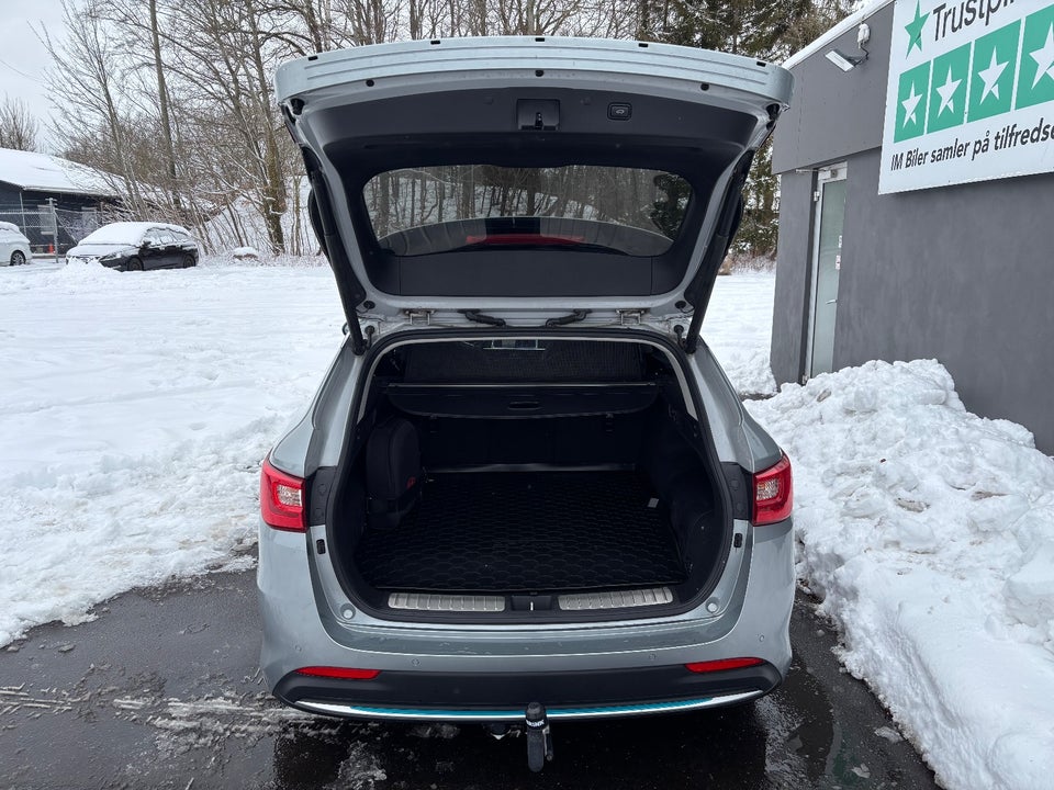 Kia Optima 2,0 PHEV Advance+ 2 SW aut. 5d