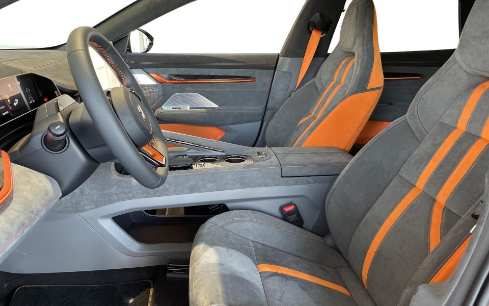 Zeekr 001 Sport Edition AWD 5d