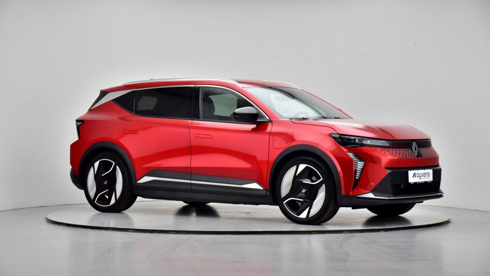 Renault Scenic E-Tech 87 Iconic 5d