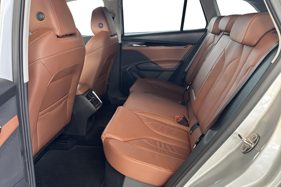 Skoda Enyaq 80 iV ecoSuite 5d