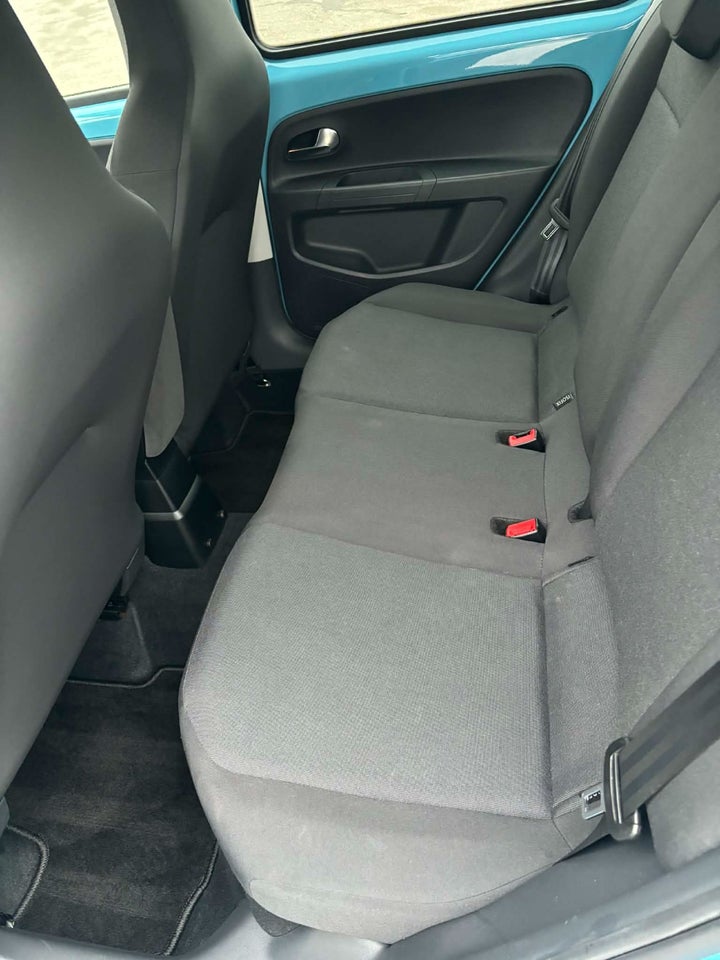 VW Up! 1,0 MPi 60 Beats Up! ASG BMT 5d