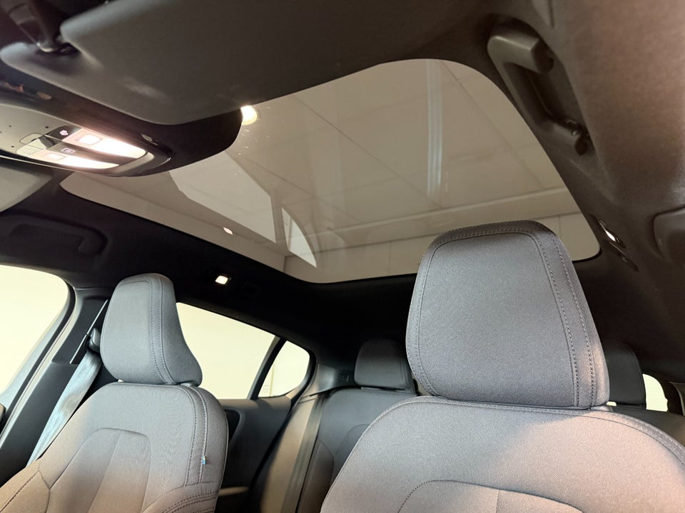 Volvo C40 ReCharge Extended Range Plus 5d