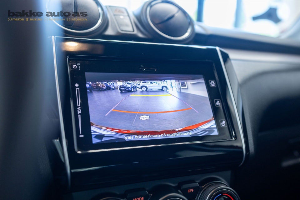 Suzuki Swift 1,2 mHybrid Exclusive 5d