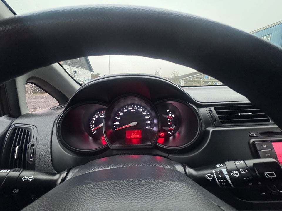 Kia Rio 1,2 CVVT Active 5d